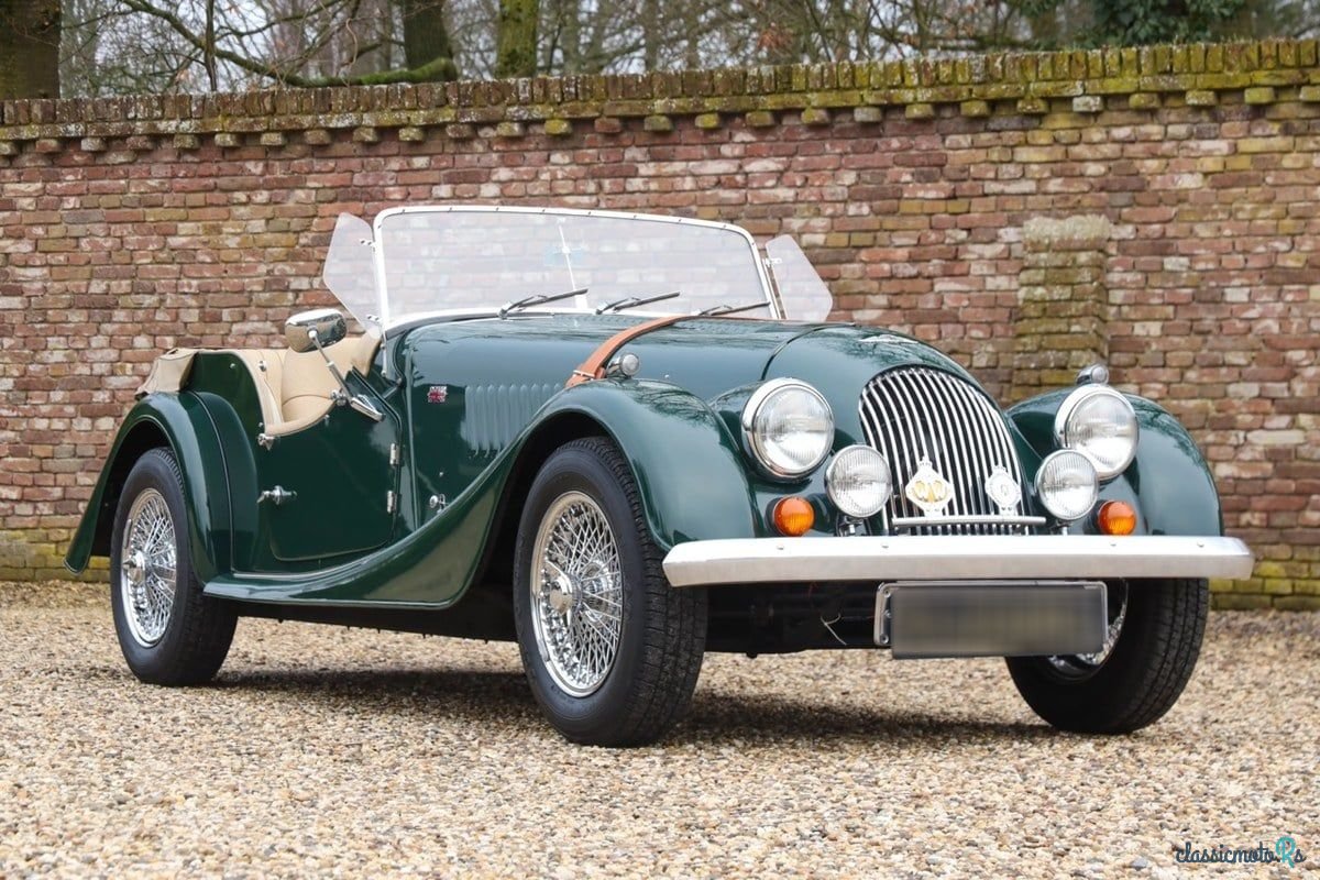 1979' Morgan 4/4 photo #2