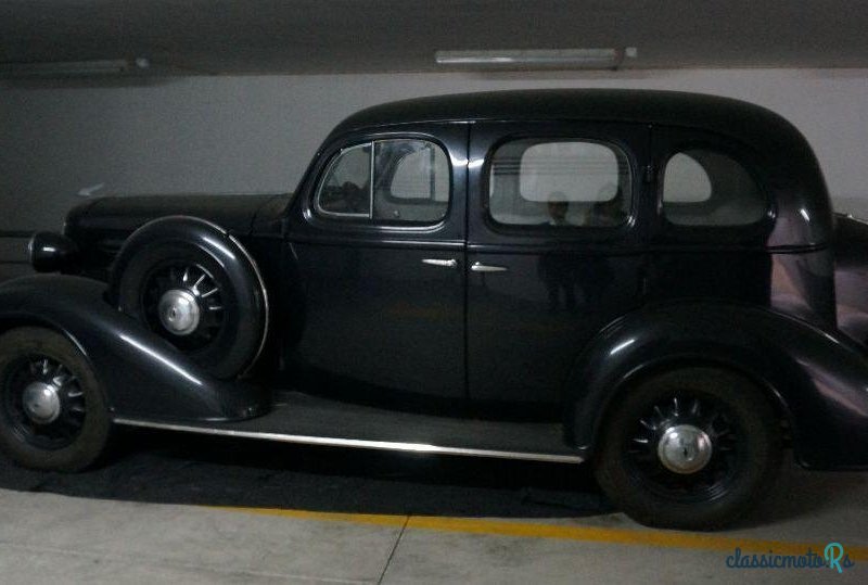 1936' Chevrolet Chevy-Ii photo #2