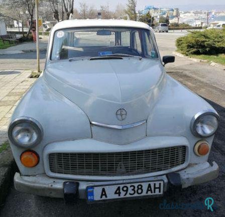 1969' Warszawa 223 photo #2