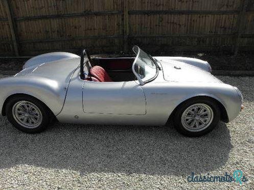 1959' Porsche 550 Spyder photo #4