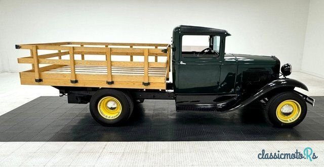 1930' Ford Model A photo #6
