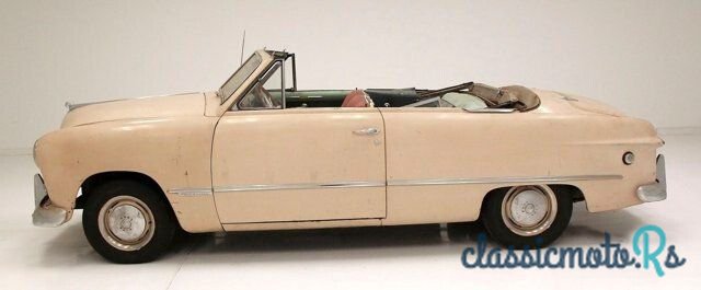 1949' Ford Custom photo #3