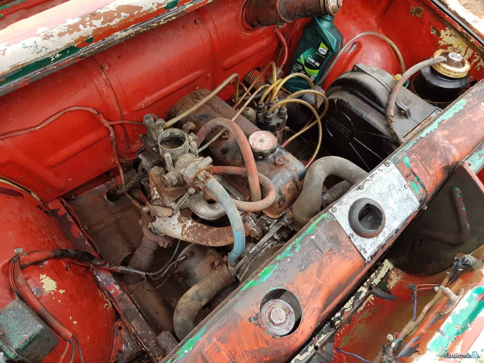 1963' Renault Caravelle Floride photo #6