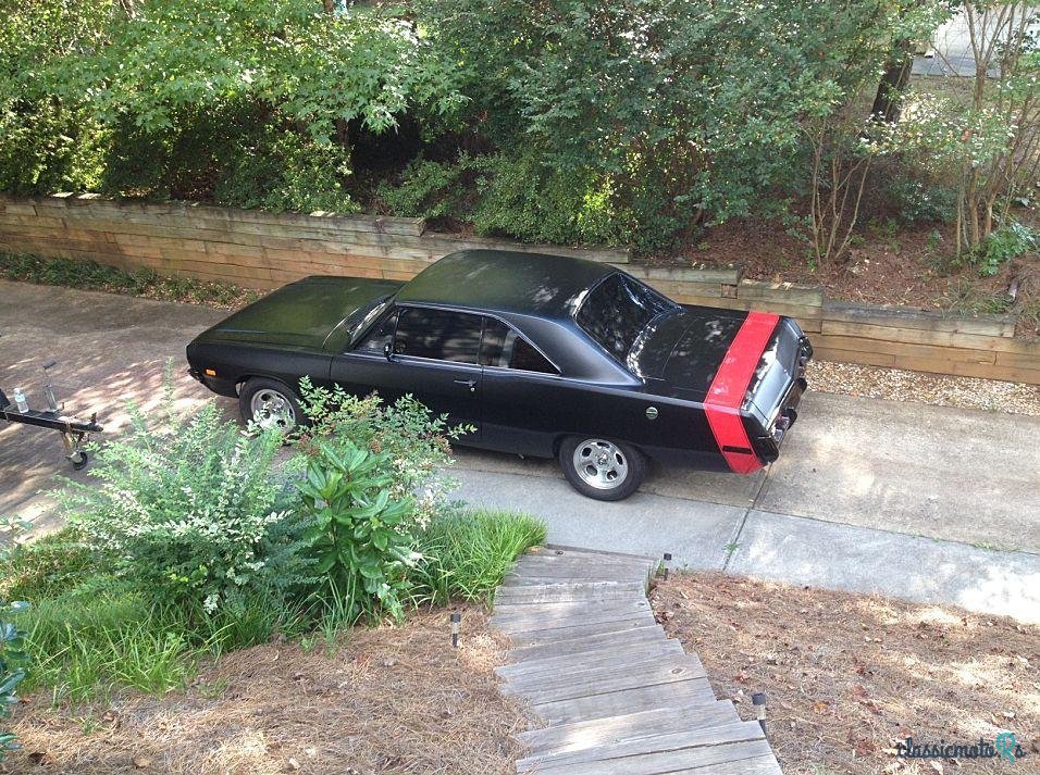 1971' Dodge Dart photo #3