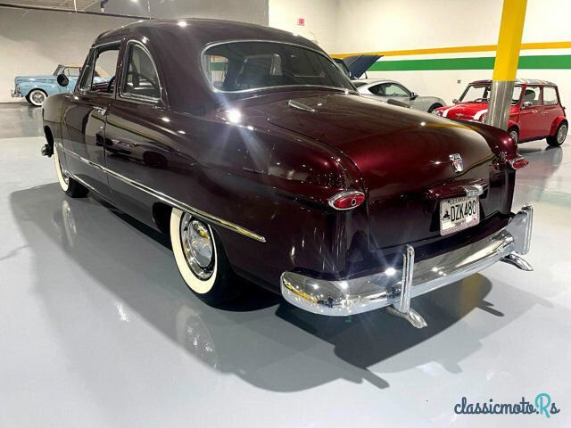1950' Ford Custom photo #3