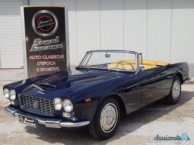 1963' Lancia Flaminia photo #1
