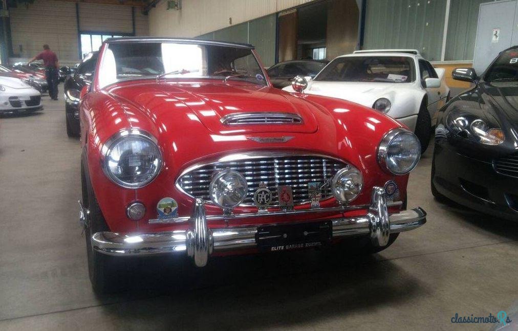 1960' Austin photo #1