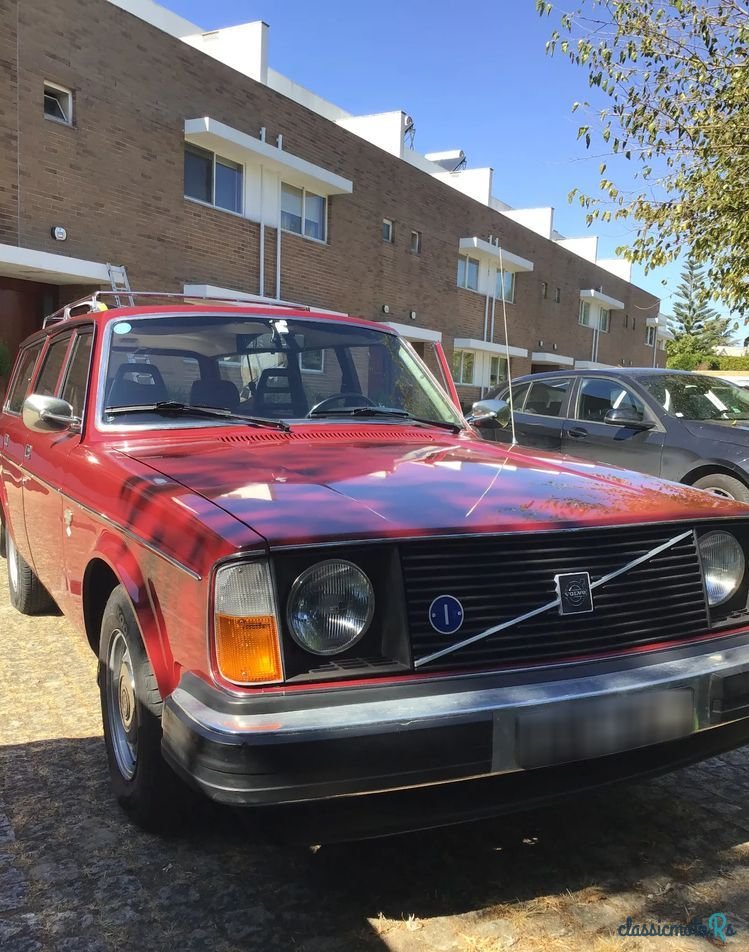 1976' Volvo 245 photo #1