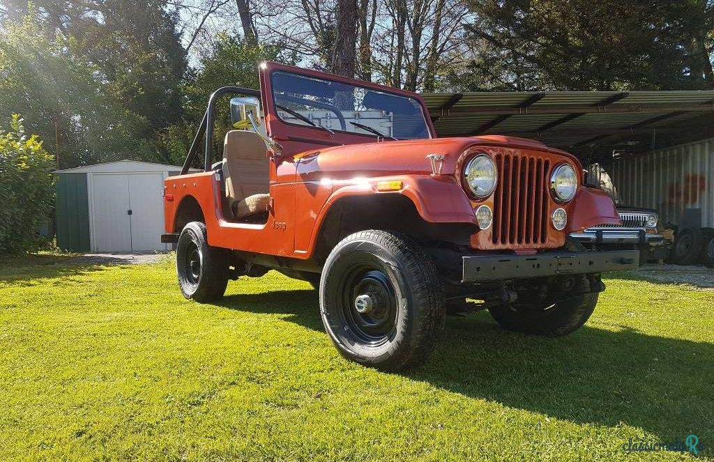 1979' Jeep CJ photo #2