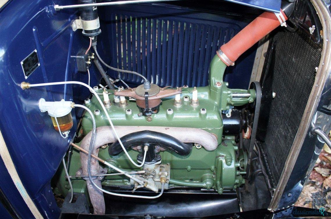 1930' Ford Model A photo #3