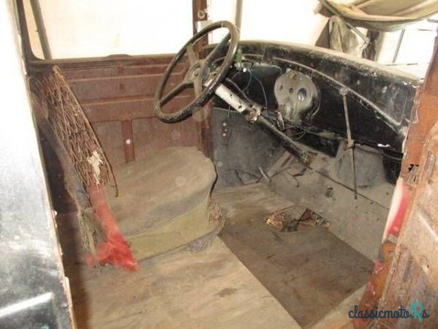 1929' Ford Model A photo #3