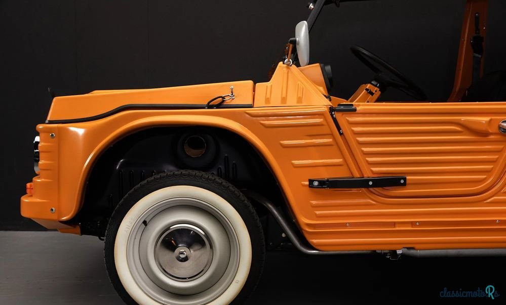 1981' Citroen Mehari photo #6