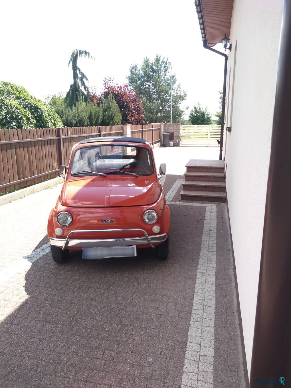 1972' Fiat 500L photo #3