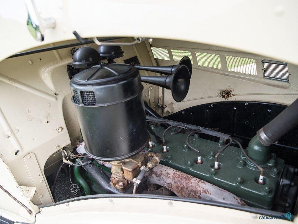 1936' Packard 120-B photo #3