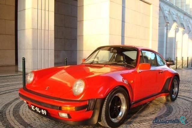 1970' Porsche 911 T 2.2 Turbolook photo #1