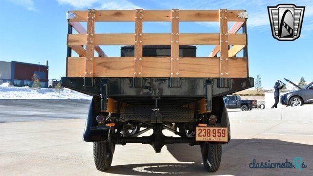 1928' Ford Model A photo #3