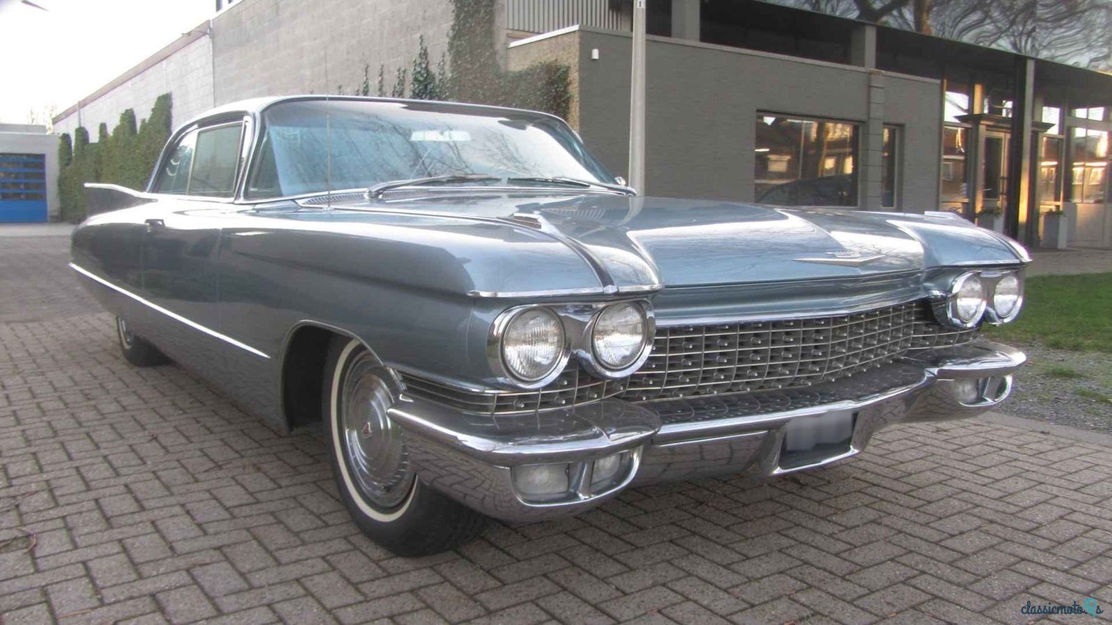 1960' Cadillac Coupe De Ville photo #3