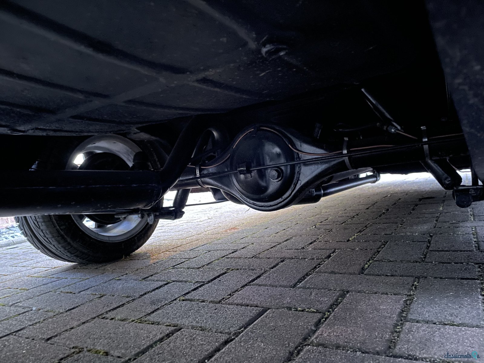 1971' Ford Escort photo #4