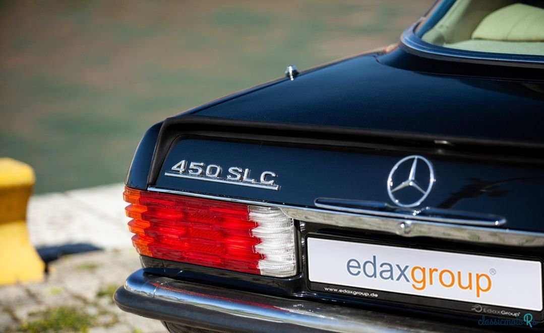1977' Mercedes-Benz Sl-450 photo #4