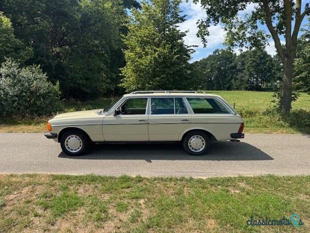 1982' Mercedes-Benz 300 photo #2
