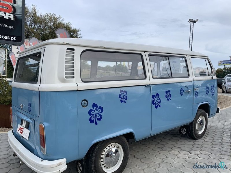 1974' Volkswagen Transporter photo #6