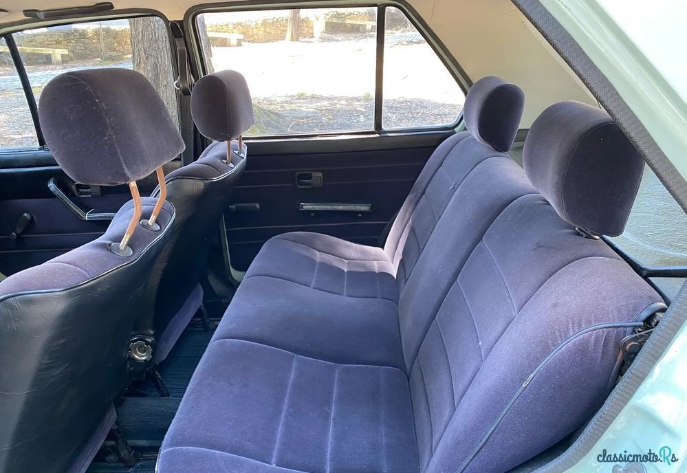 1980' Volkswagen Golf photo #5