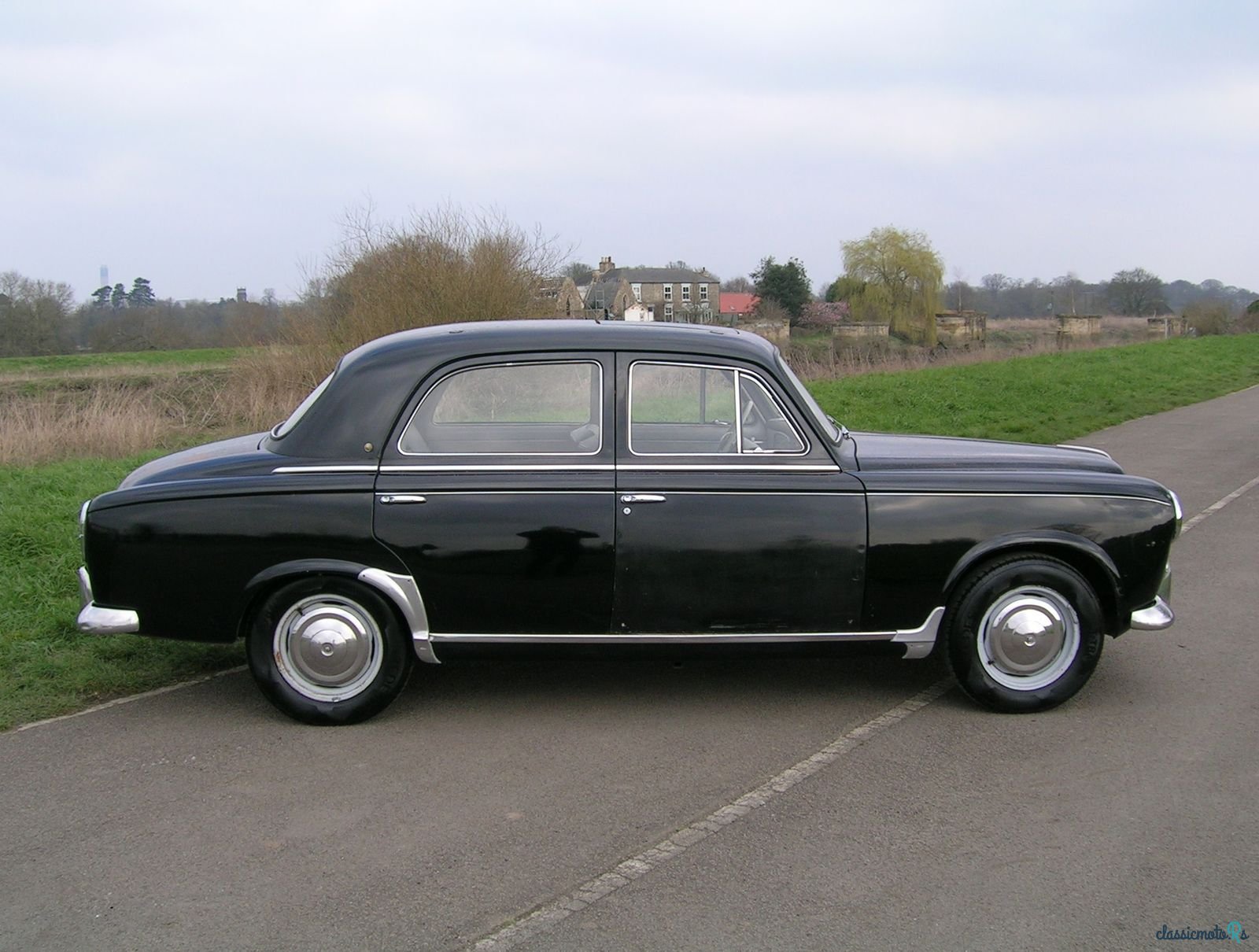 1958' Peugeot 403 photo #4