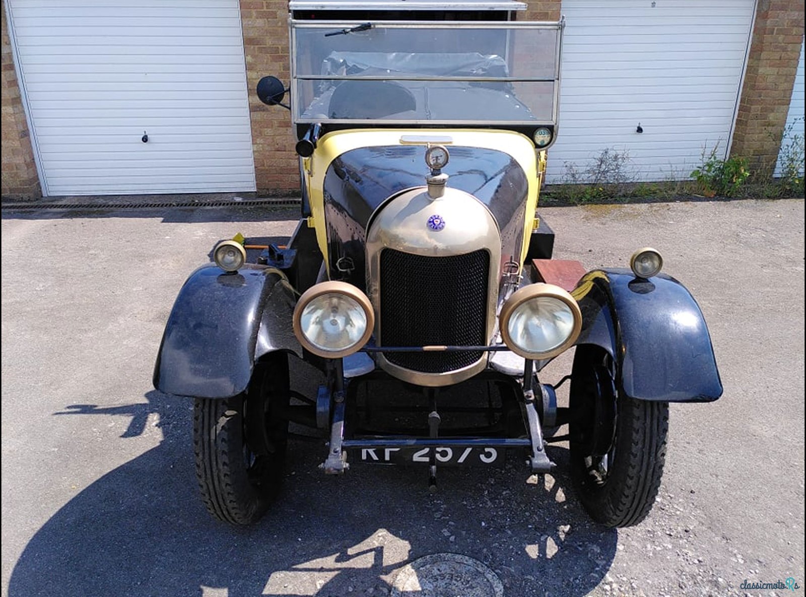 1926' Morris Oxford photo #1