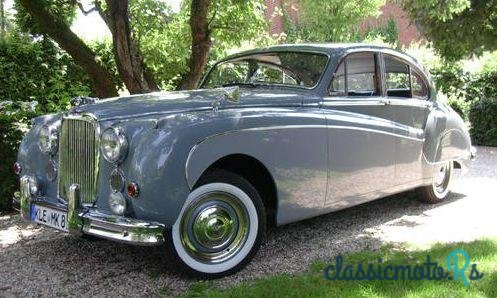 1958' Jaguar Mk5 Mk 8 Viii photo #1