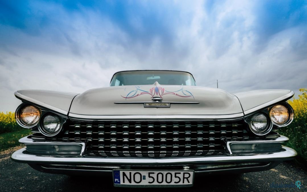 1959' Buick Le Sabre photo #1