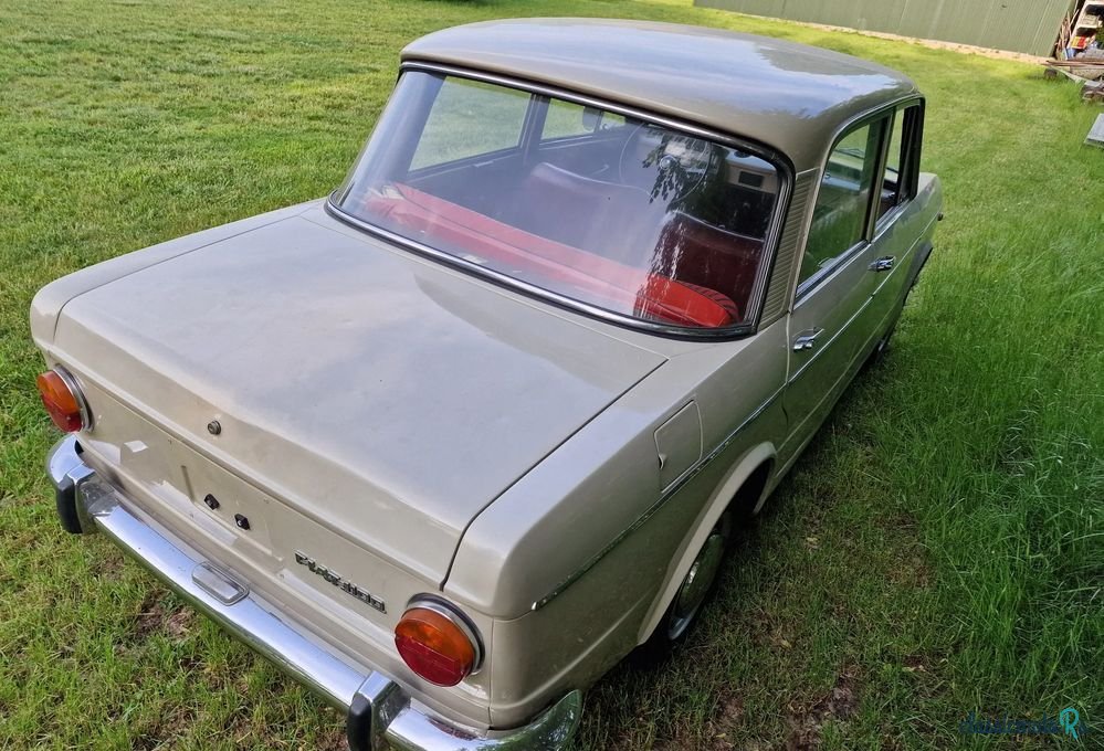 1966' Fiat photo #5