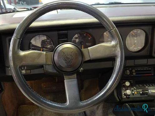 1987' Pontiac Firebird Trans Am photo #3