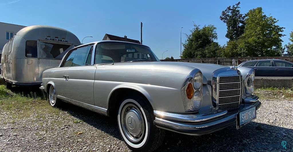 1969' Mercedes-Benz S-Klasse photo #4
