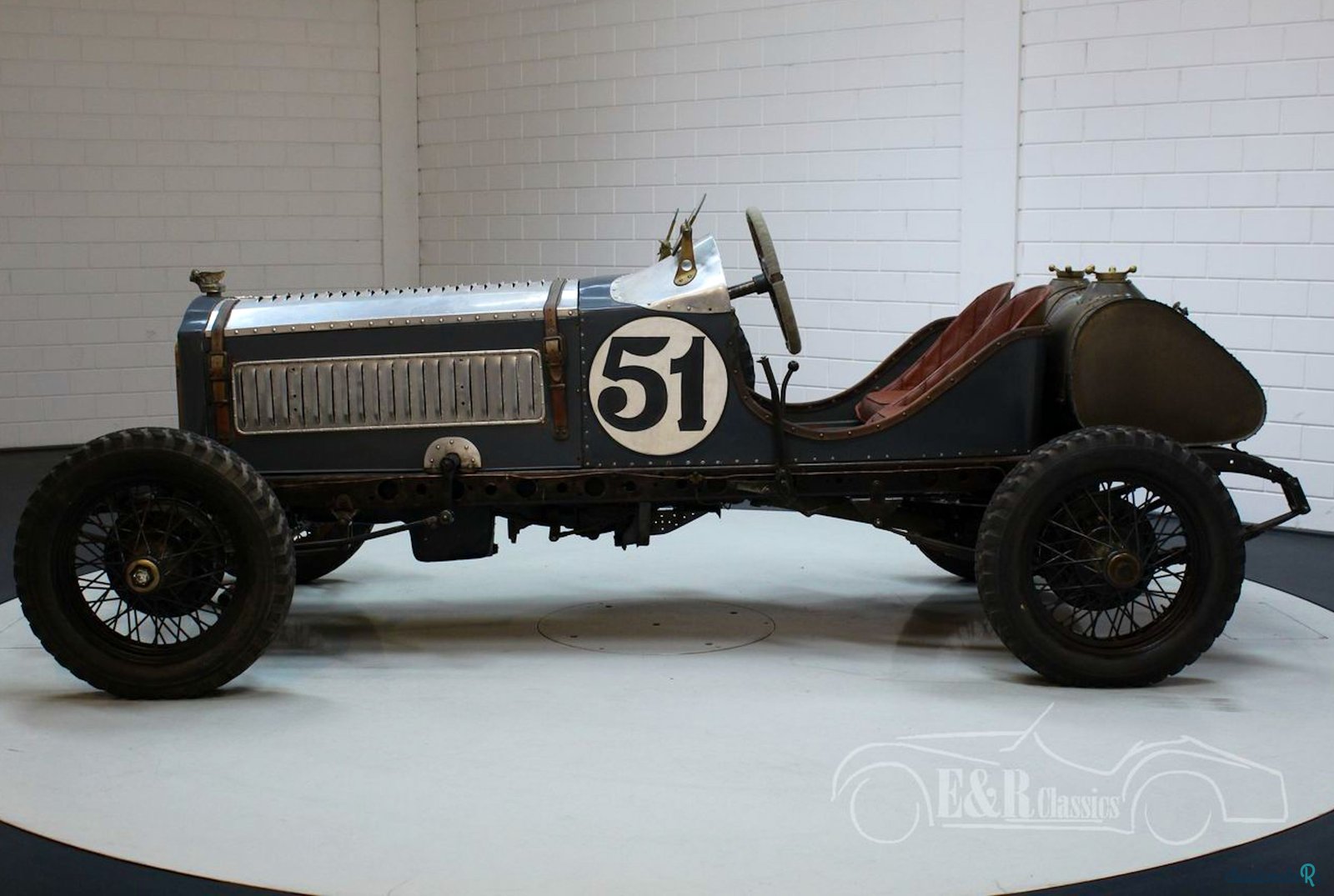 1929' Durant Rugby Racer photo #4