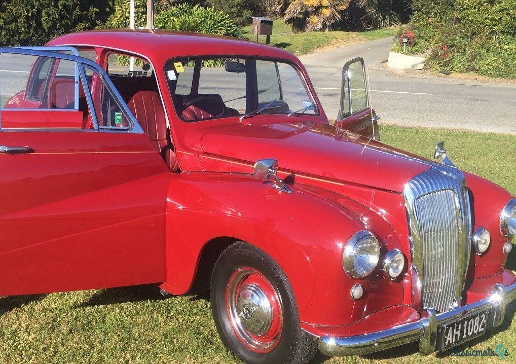 1954' Daimler Conquest photo #2