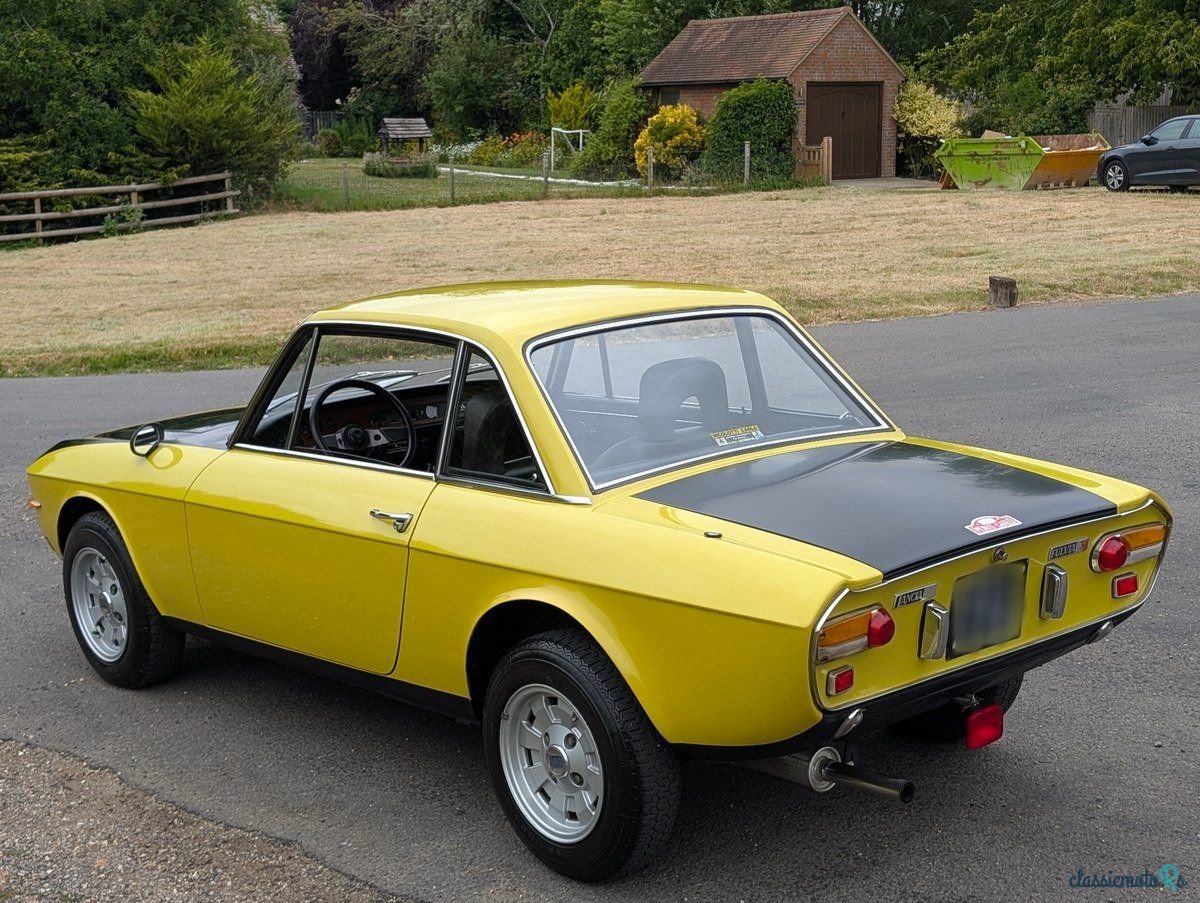 1975' Lancia Fulvia photo #5