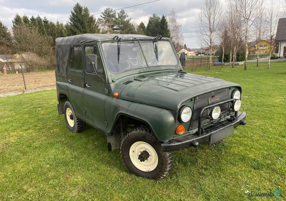 1975' UAZ 469 B photo #2