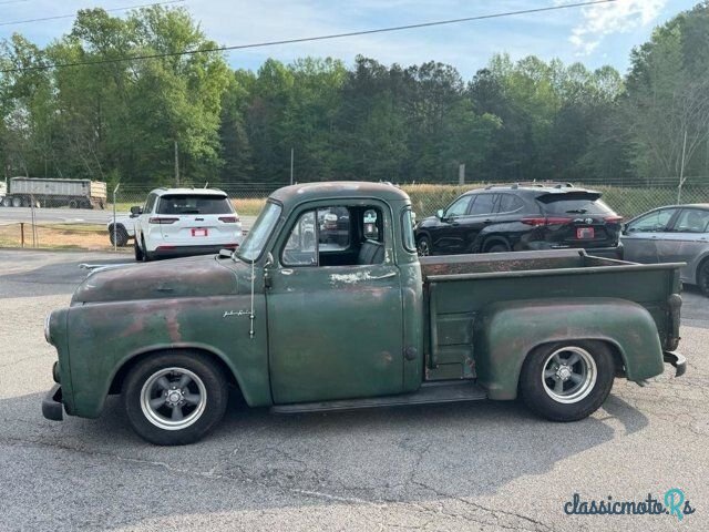 1955' Dodge C-3B Series photo #2