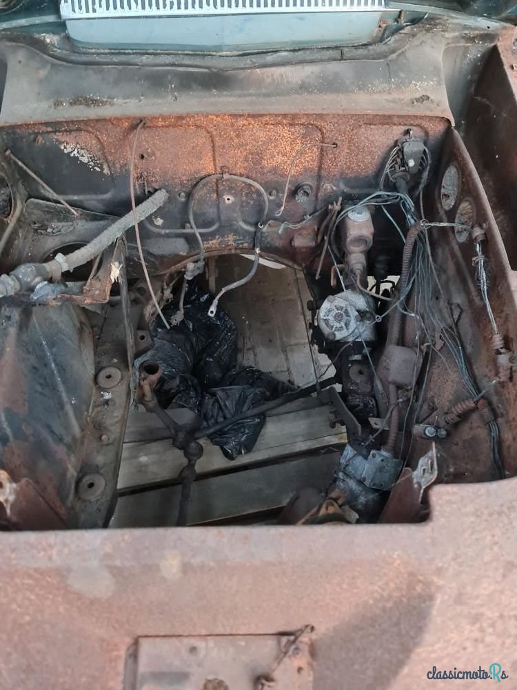 1958' Opel Rekord photo #4