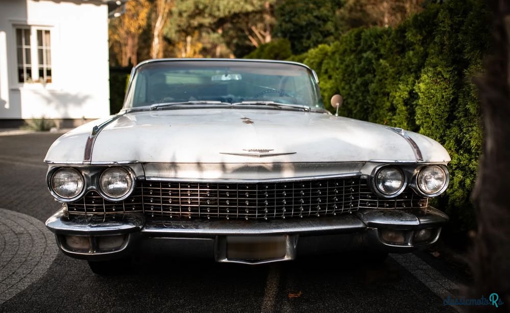 1960' Cadillac Deville photo #4