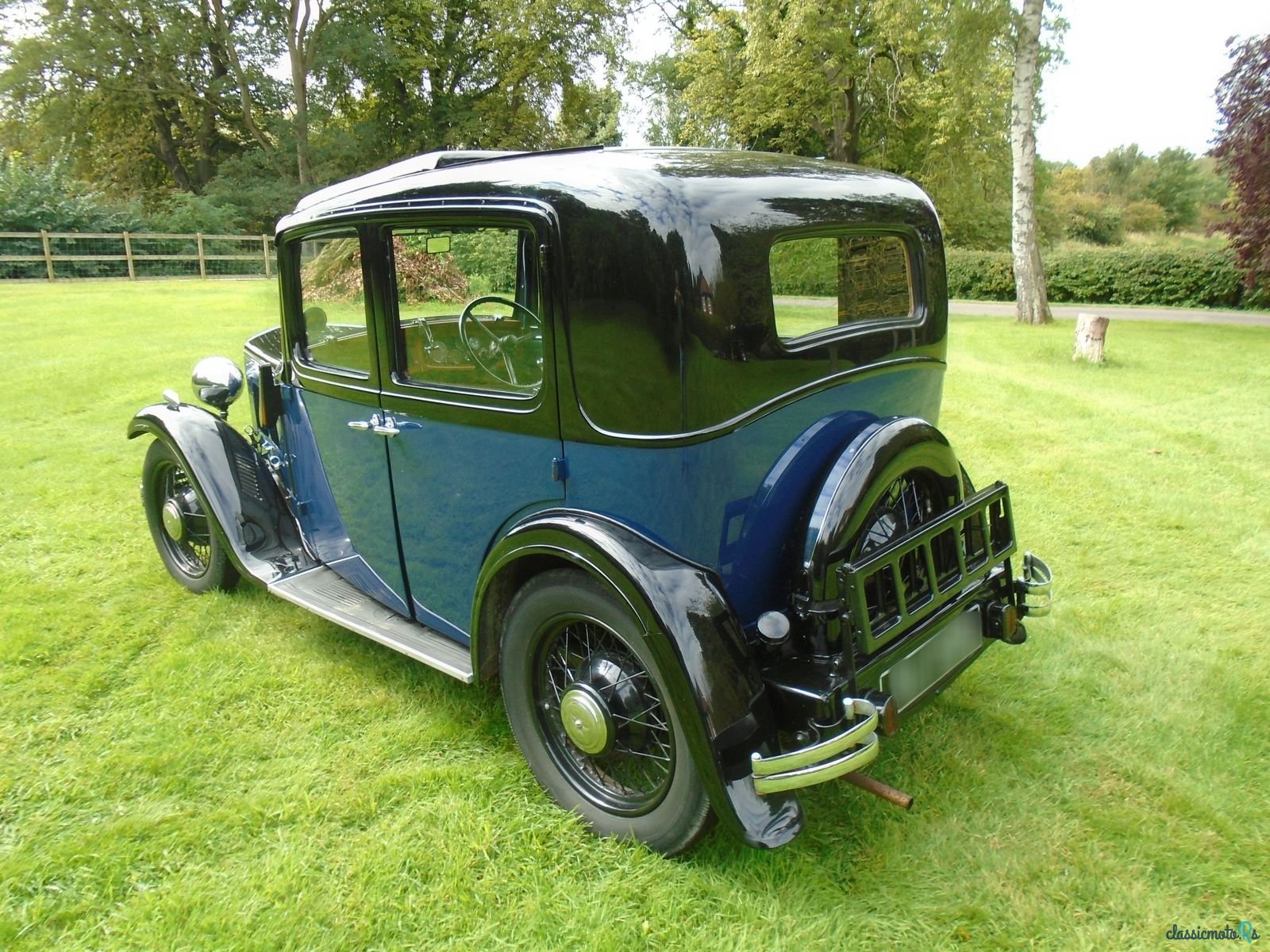 1934' Austin 10/4 photo #4