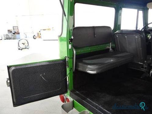 1970' Toyota Land Cruiser photo #4