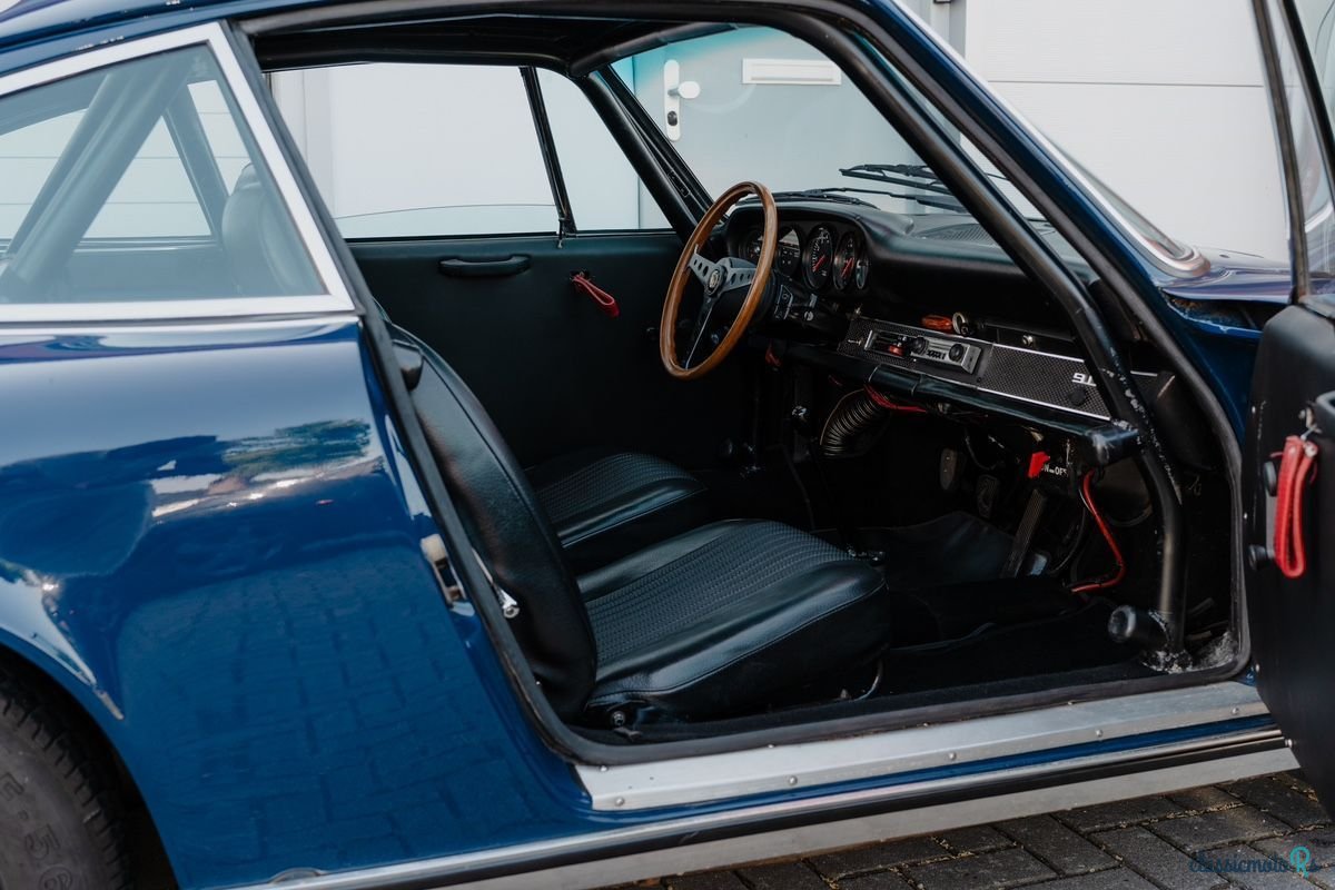1970' Porsche 911 photo #4