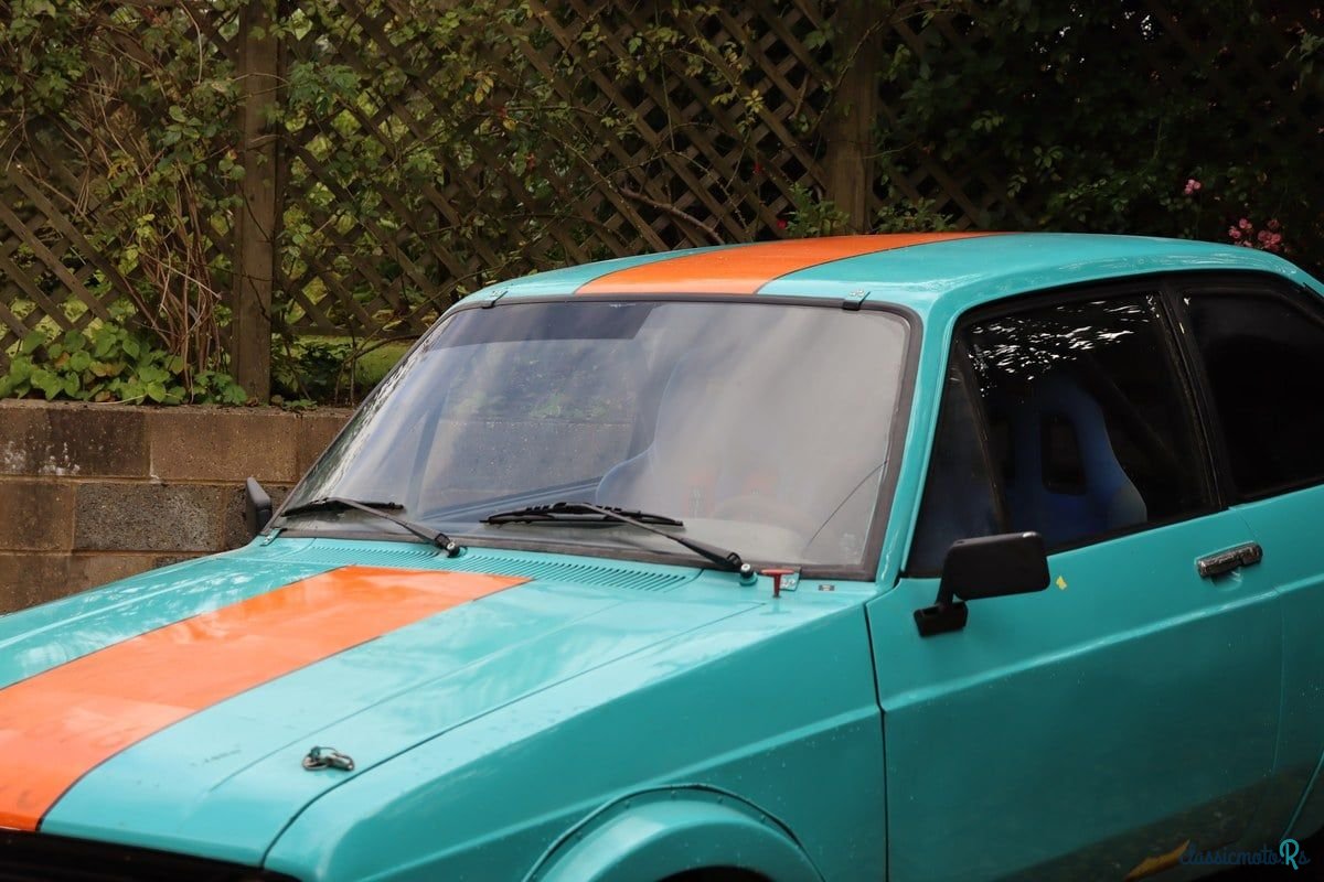 1975' Ford Escort photo #6