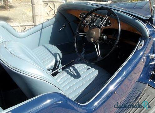 1948' Rover 12 Tourer photo #2