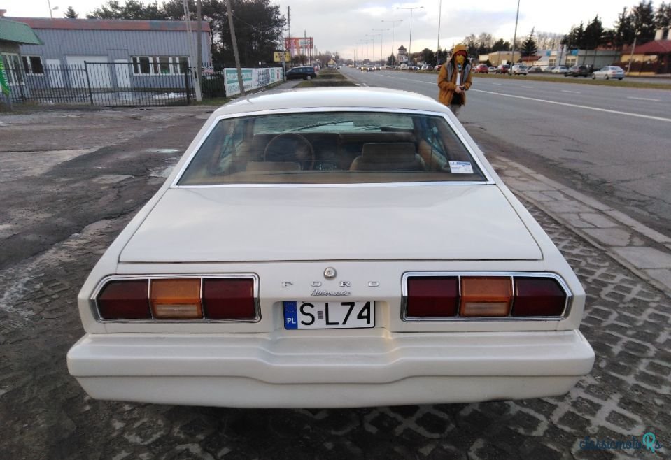 1977' Ford Mustang photo #5