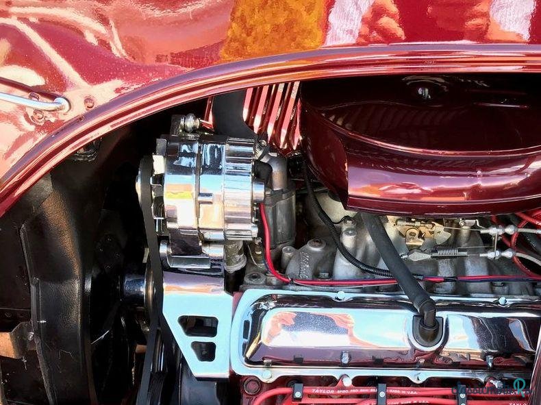 1934' Ford Coupe photo #4