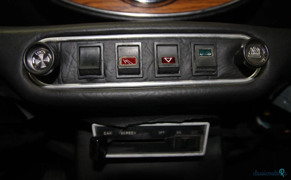 1976' Austin Morris Mini photo #5