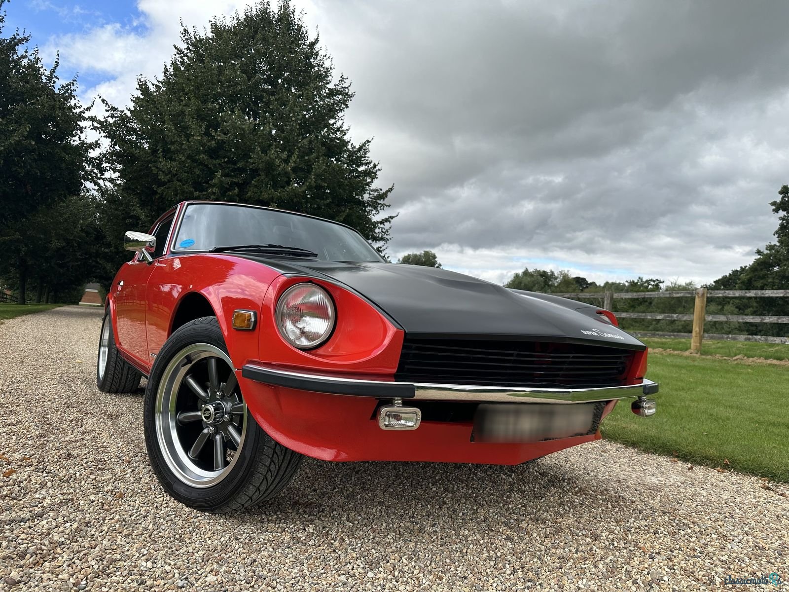 1973' Datsun 240Z Samuri photo #2