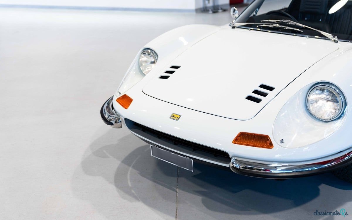 1974' Ferrari Dino 246 photo #3